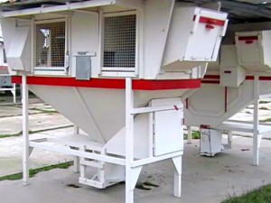 Миниферма конструкции И. Н. Михайлова